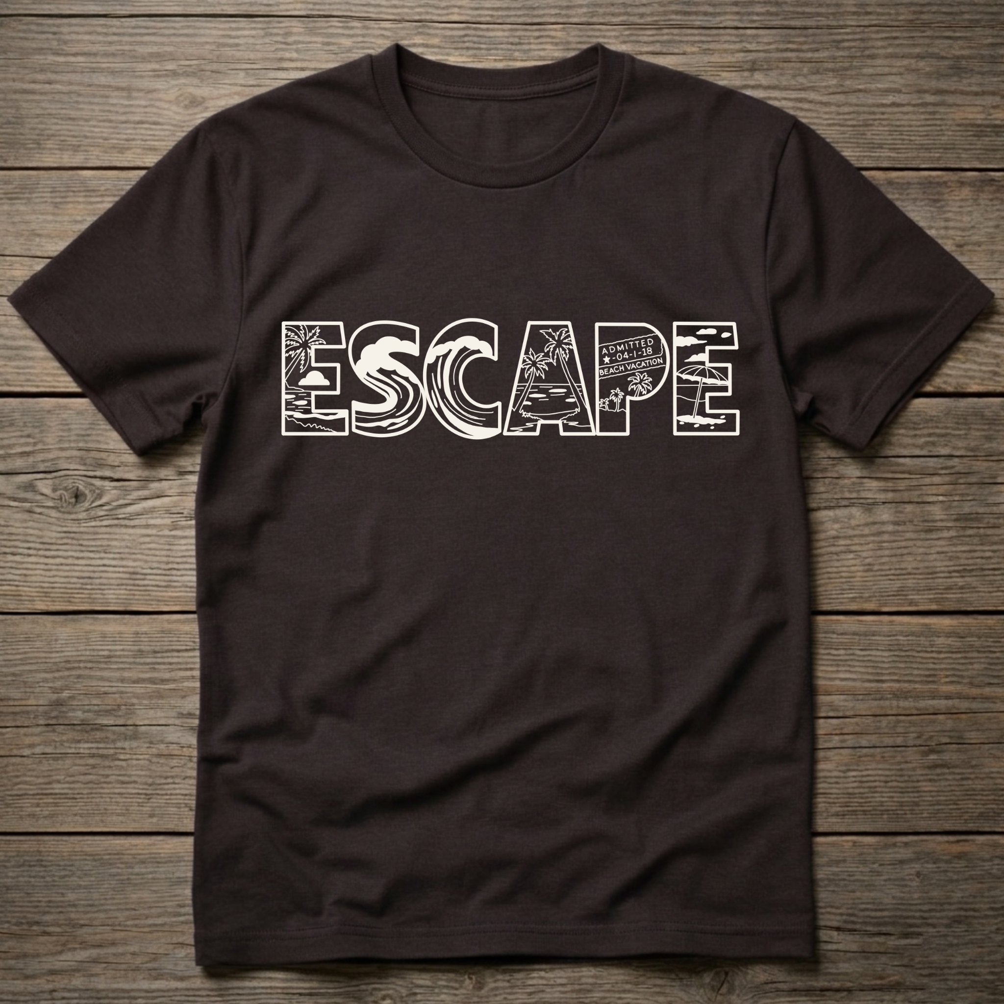 Escape Light Outline