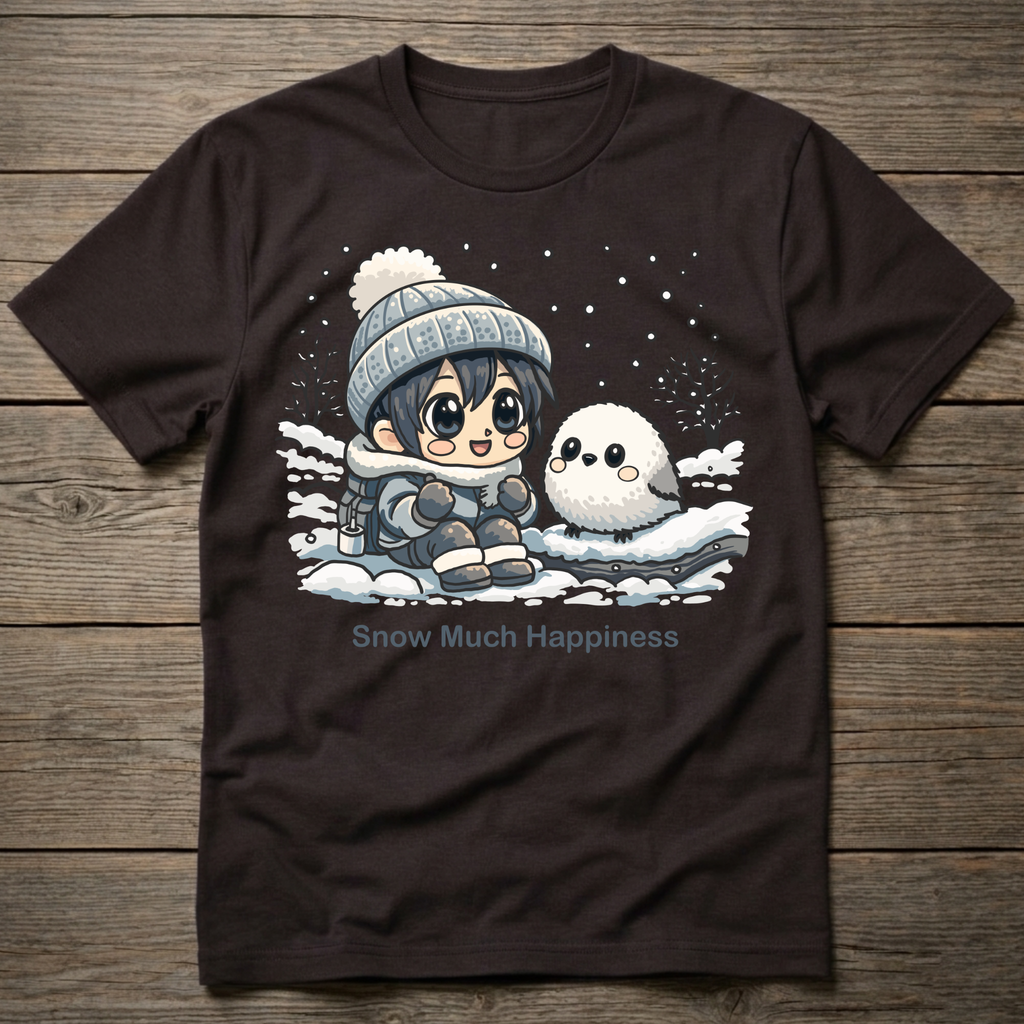 Snow Much Happiness