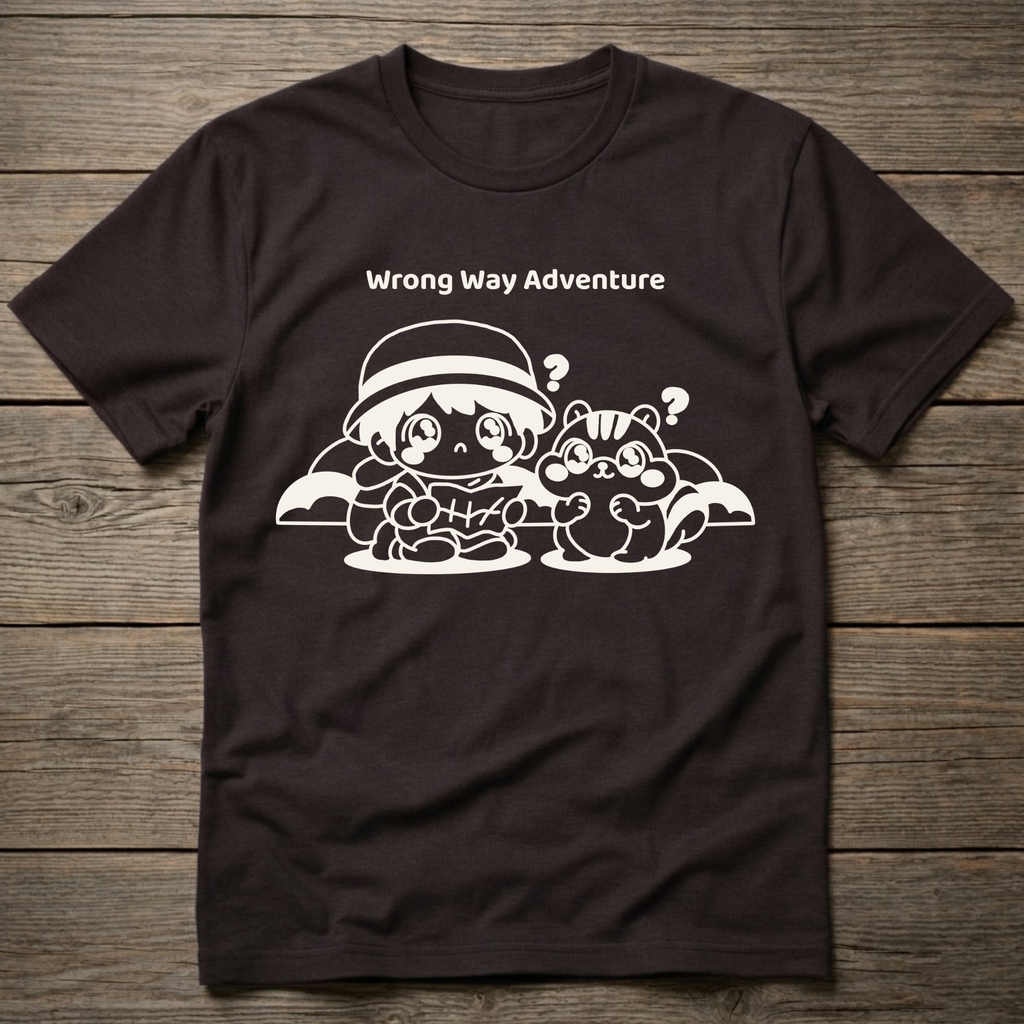 Wrong Way Adventure