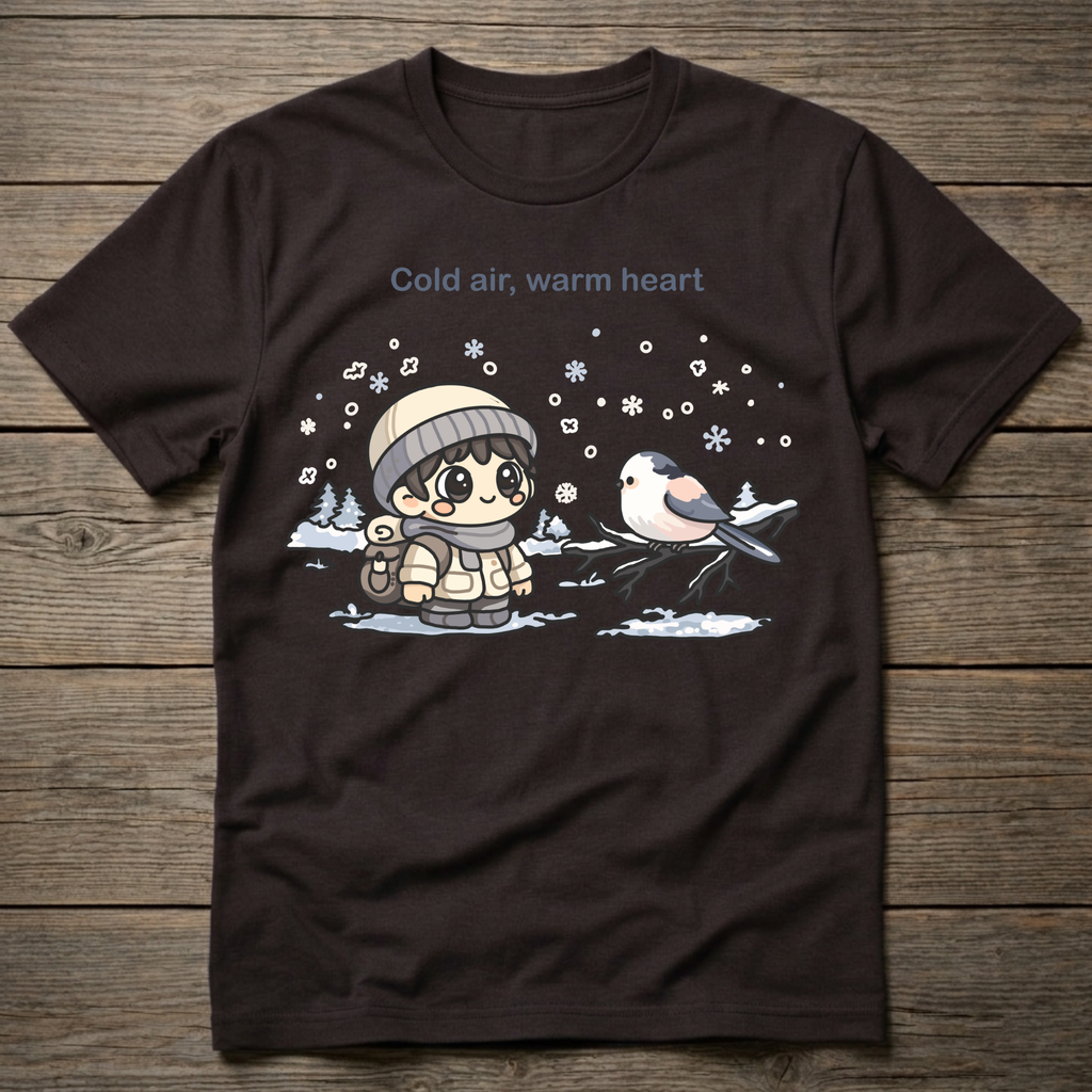 Cold Air Warm Heart