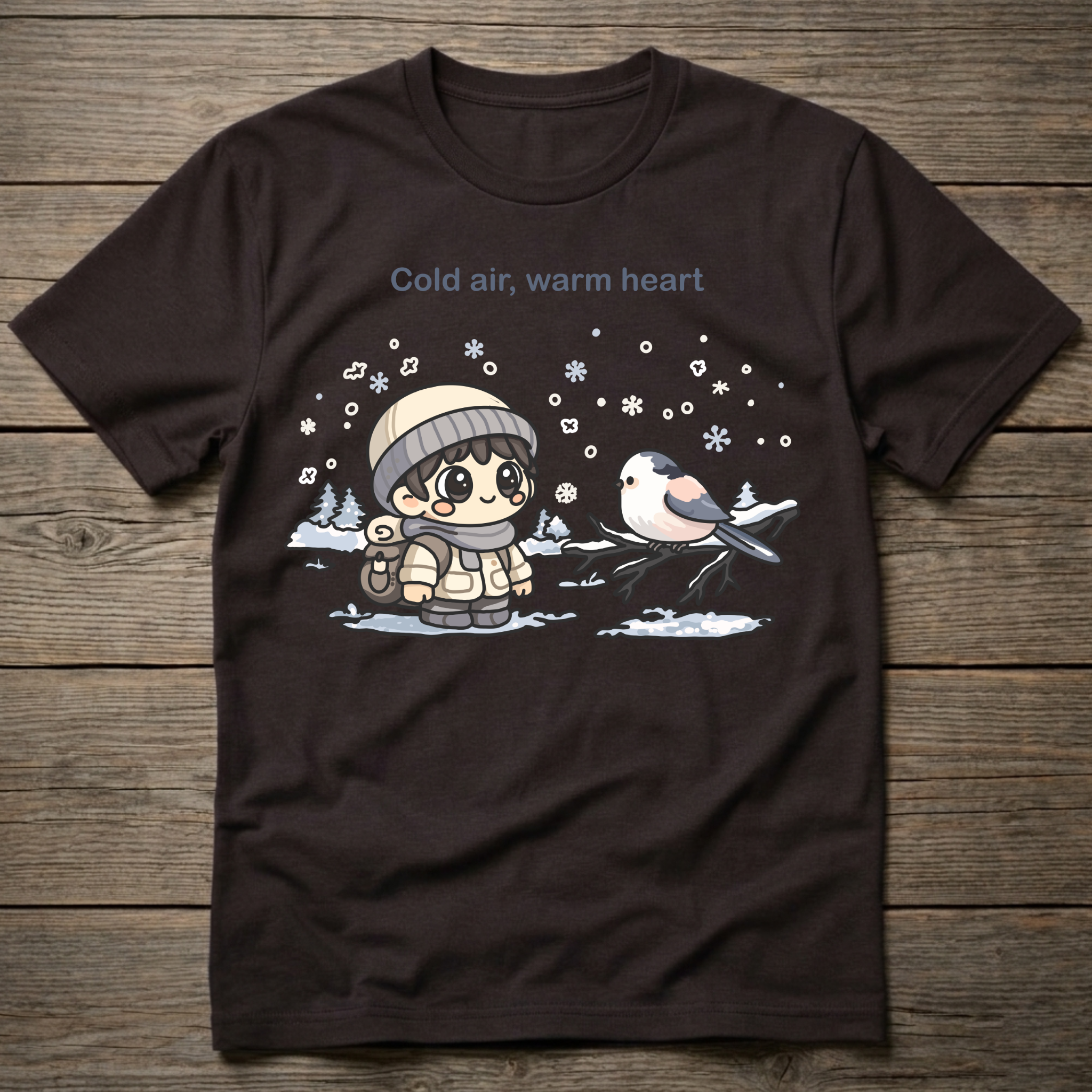 Cold Air Warm Heart
