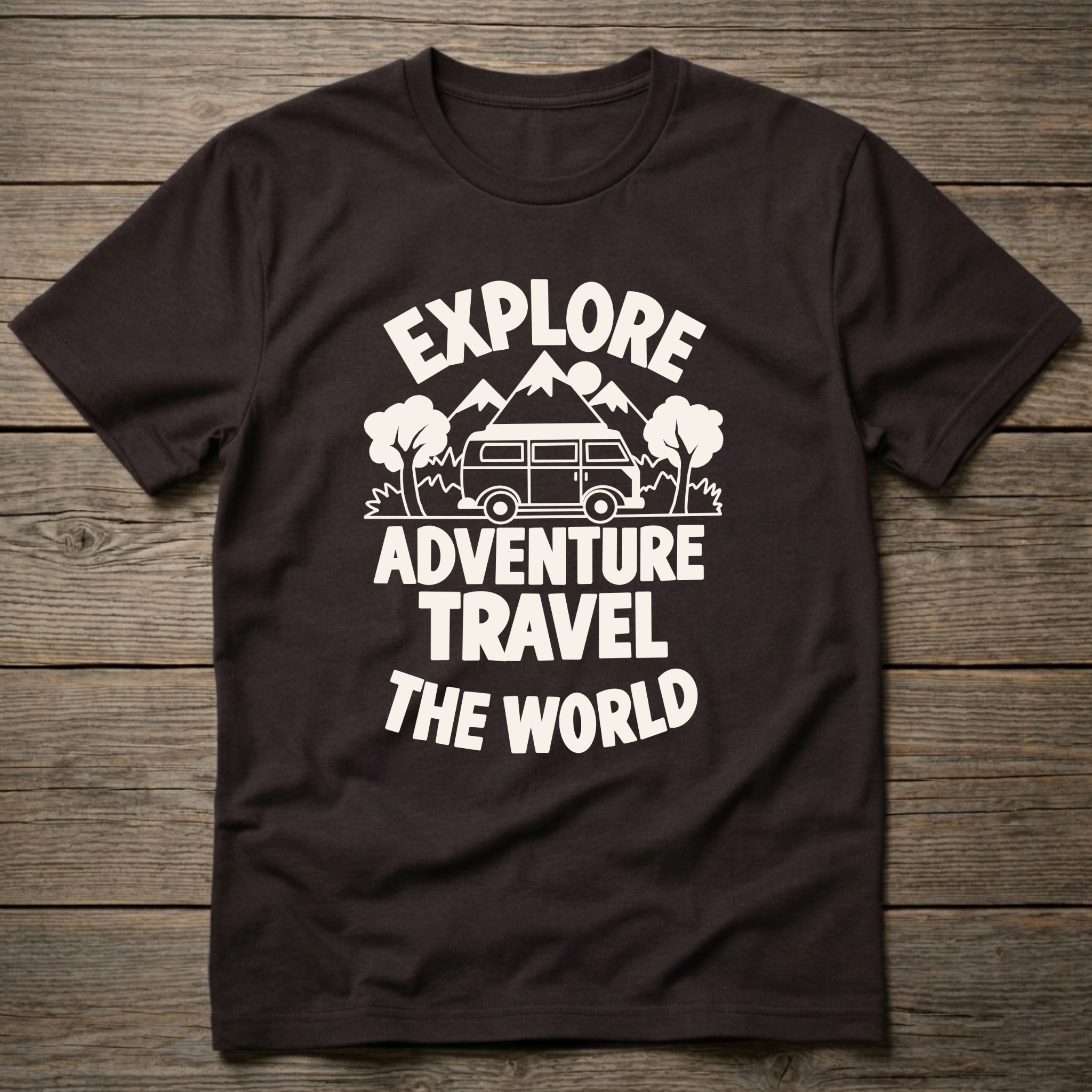 Adventure Light Outline