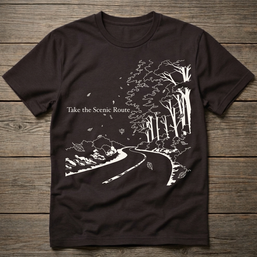 Take The Scenic Route