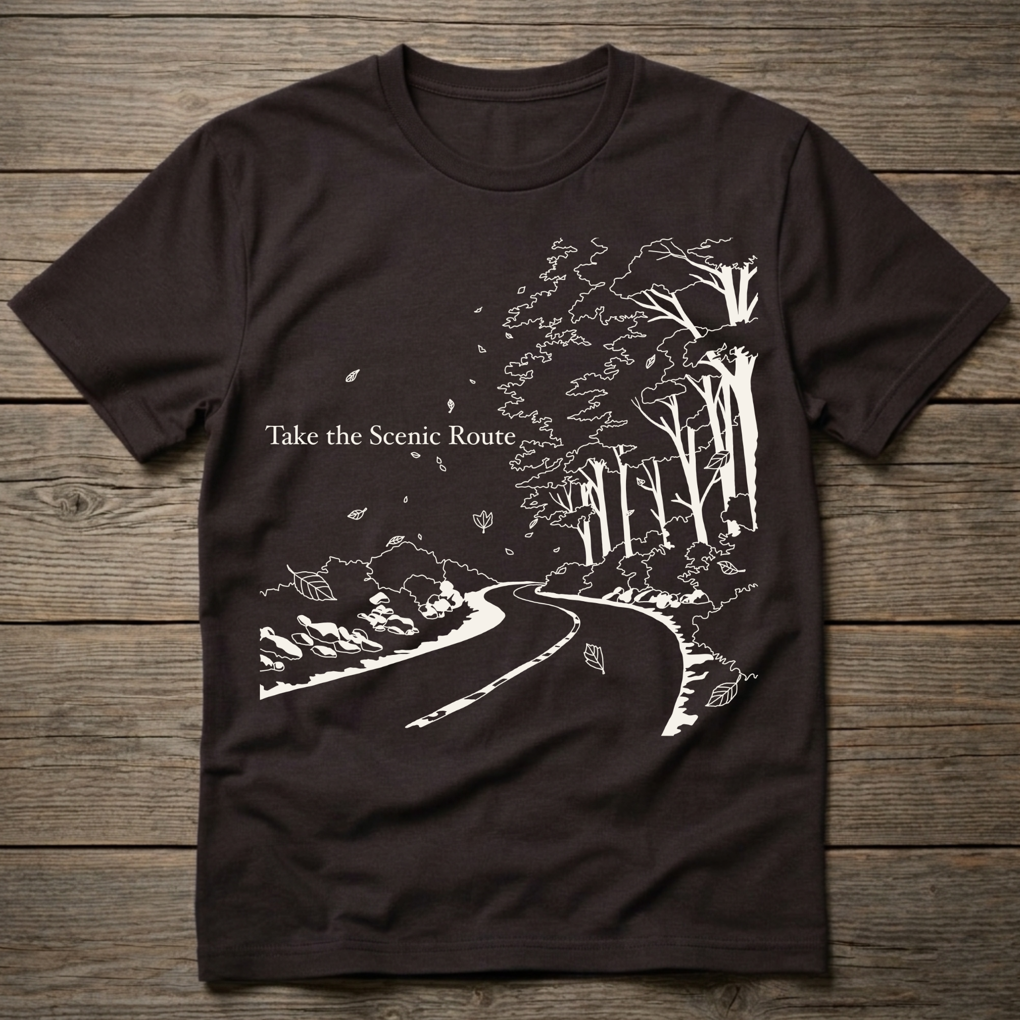 Take The Scenic Route