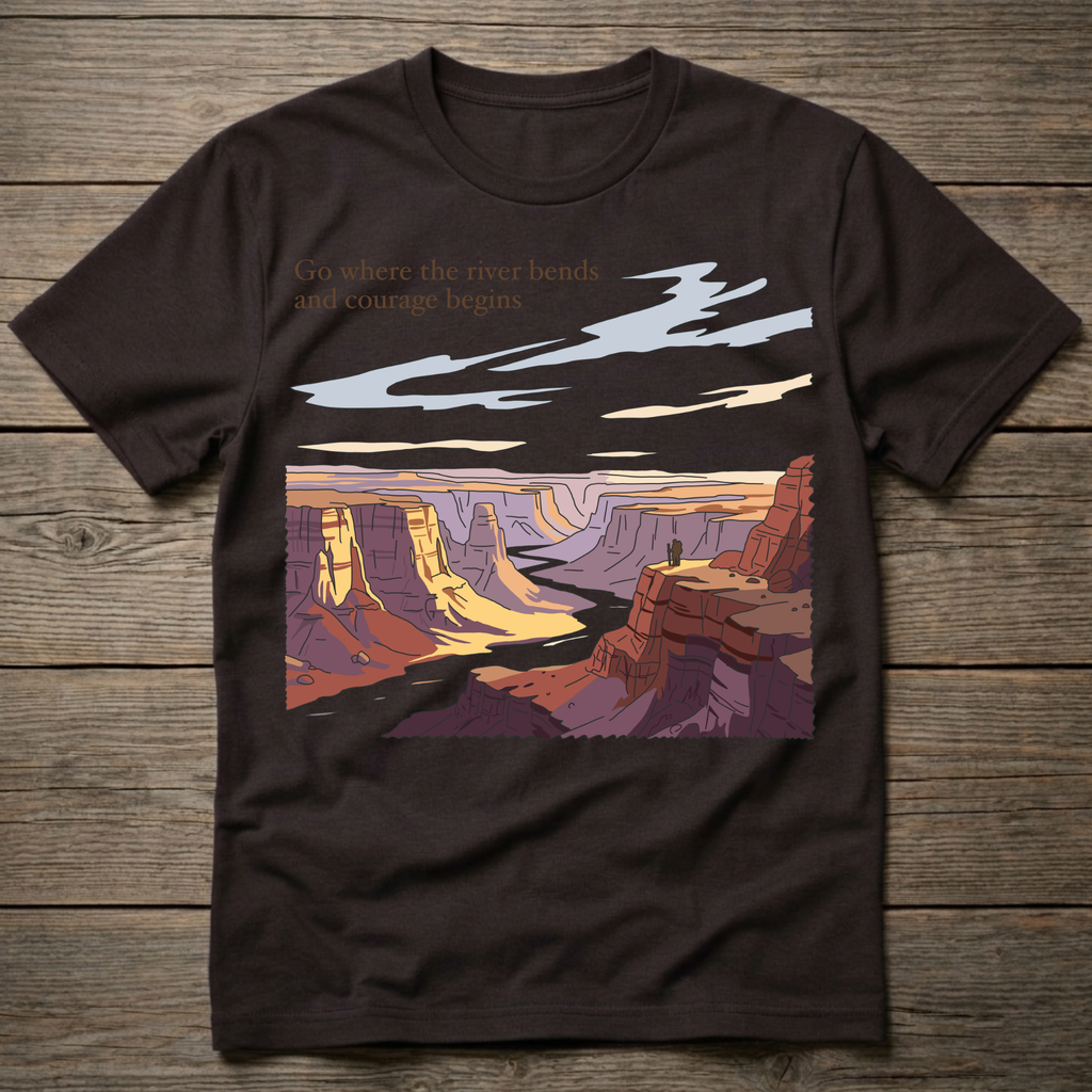 Where River Bends