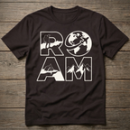 Roam Stacked Light Outline