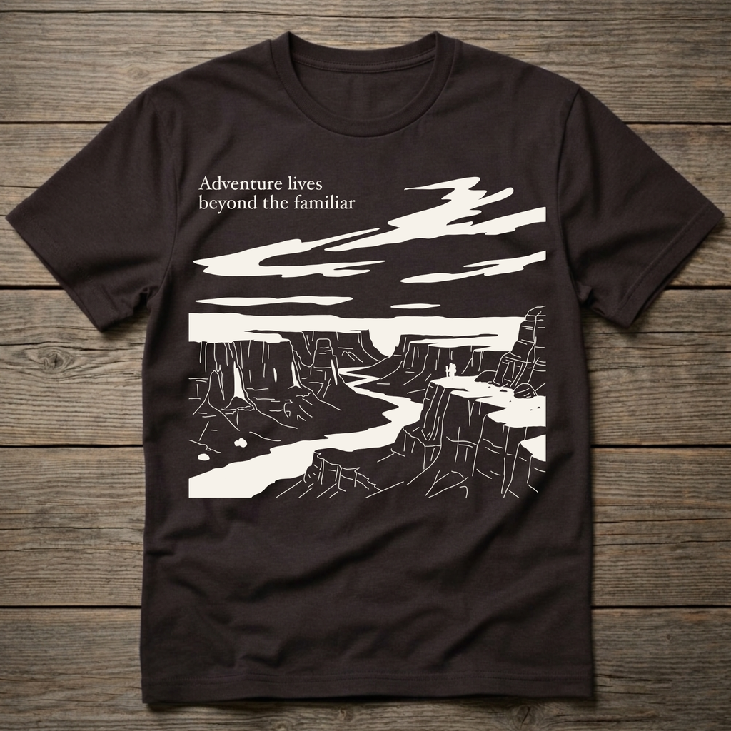 Adventure Lives Beyond