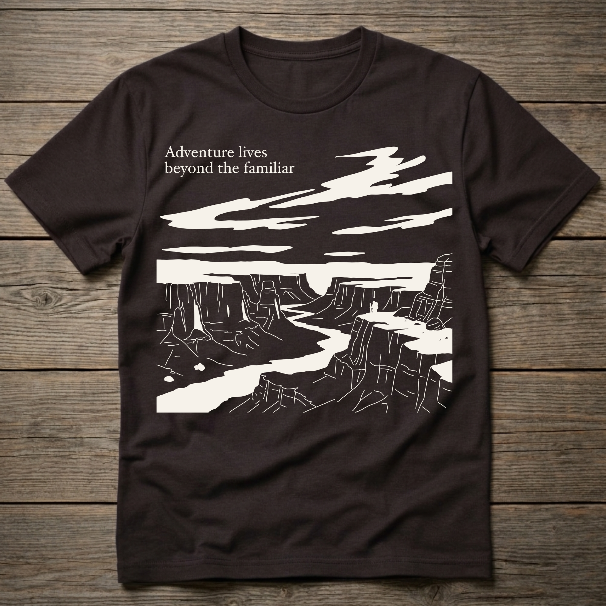 Adventure Lives Beyond