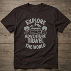 Travel The World Textured