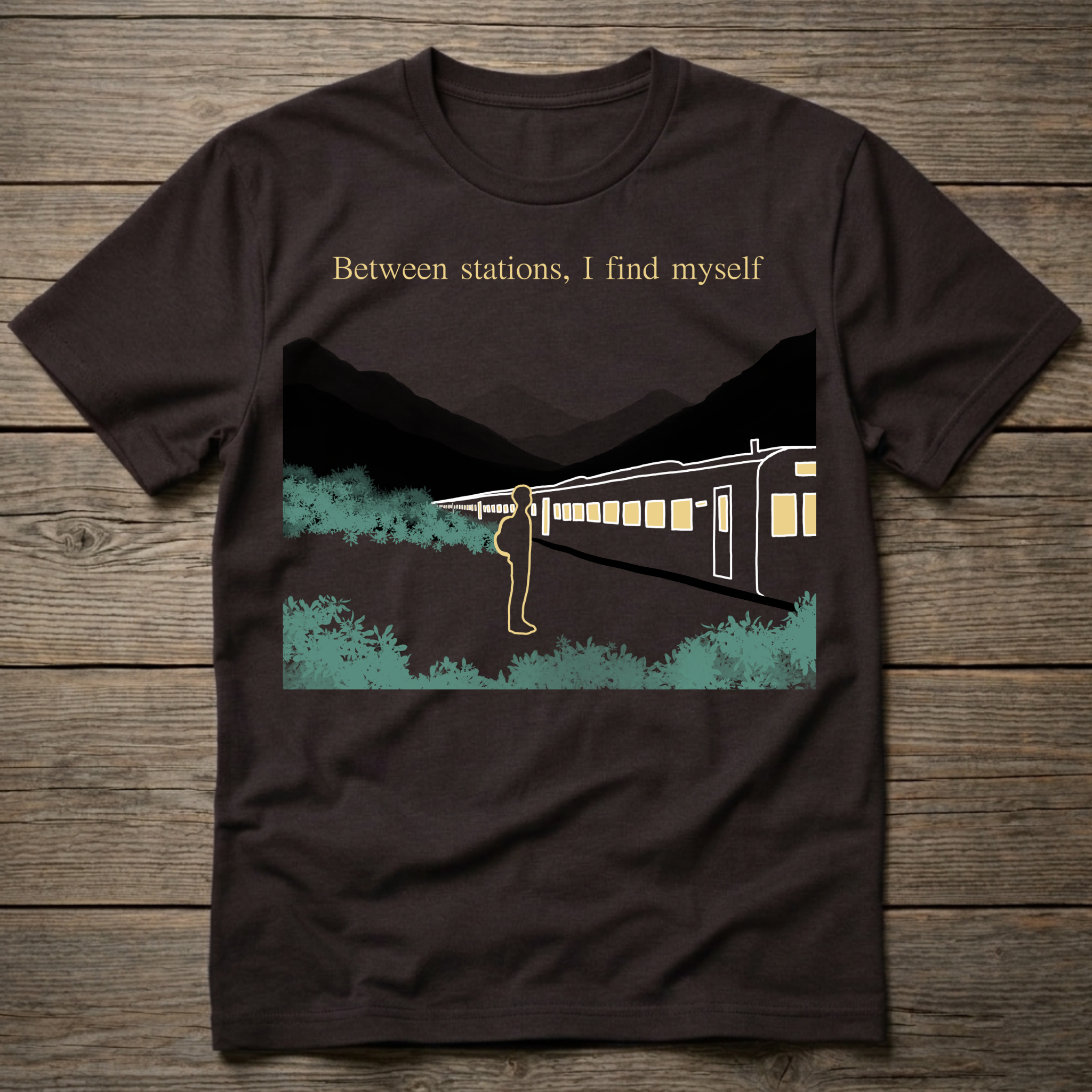 Between Stations
