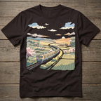 Countryside Train