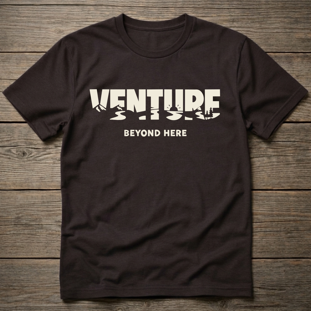 Venture Beyond Here
