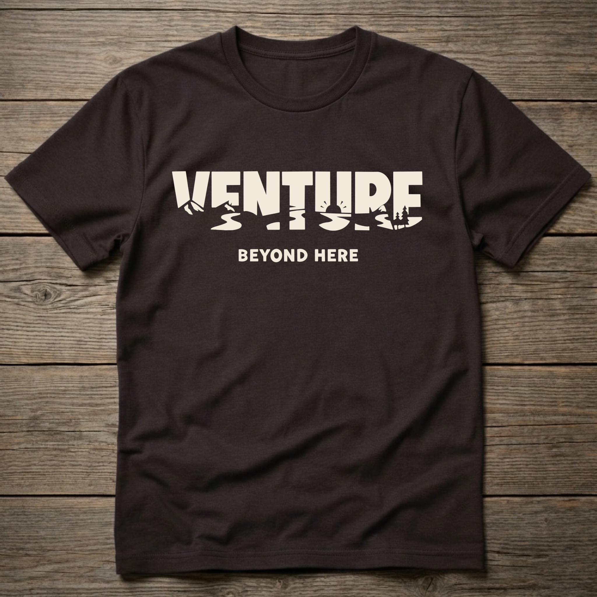 Venture Beyond Here