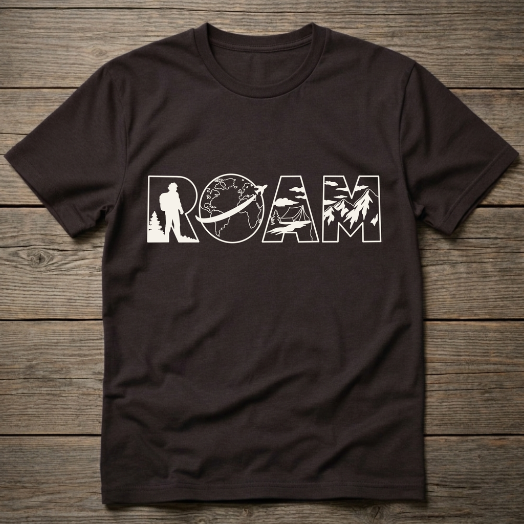Roam Light Outline