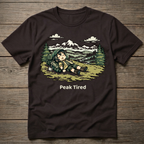 Peak Tired