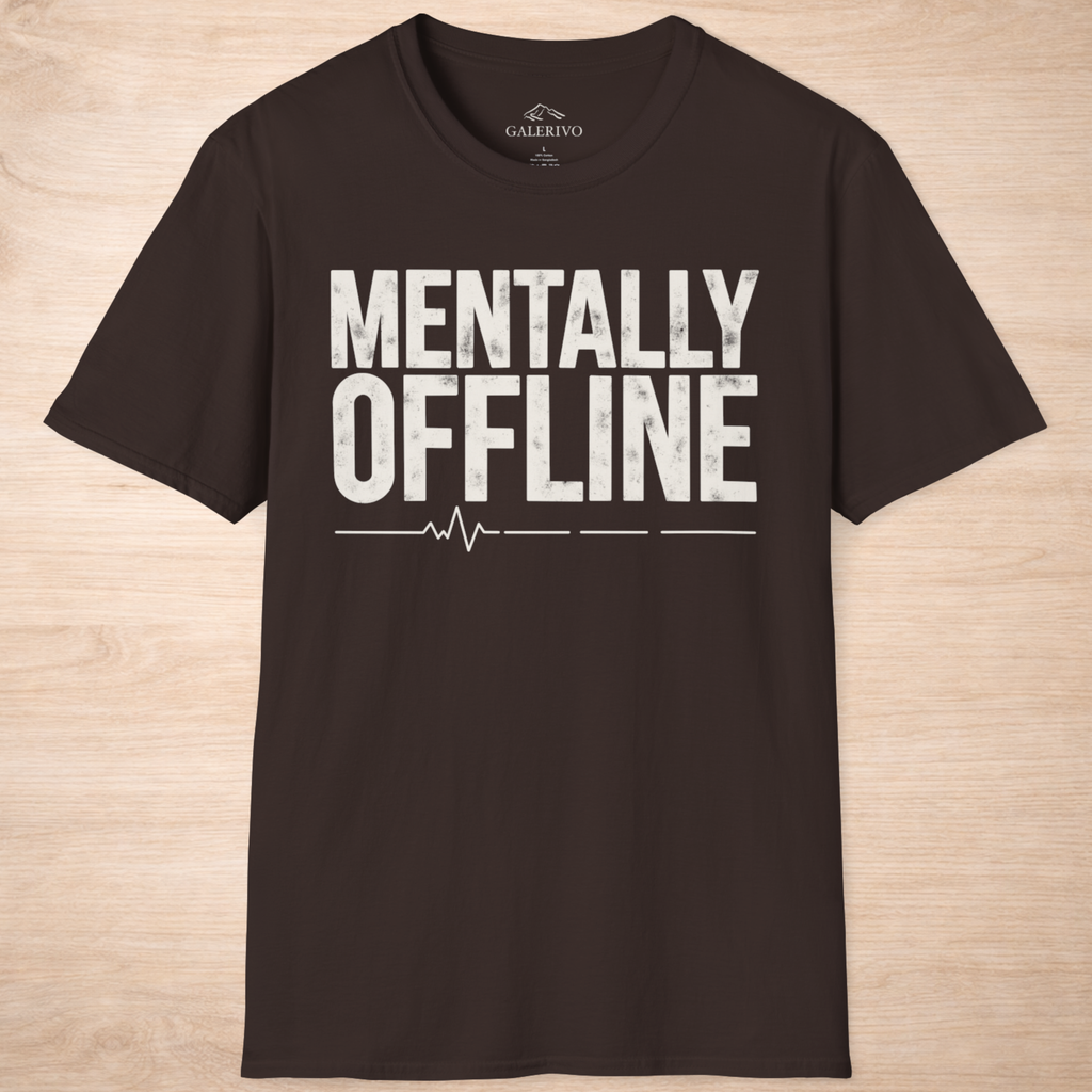 Mentally Offline