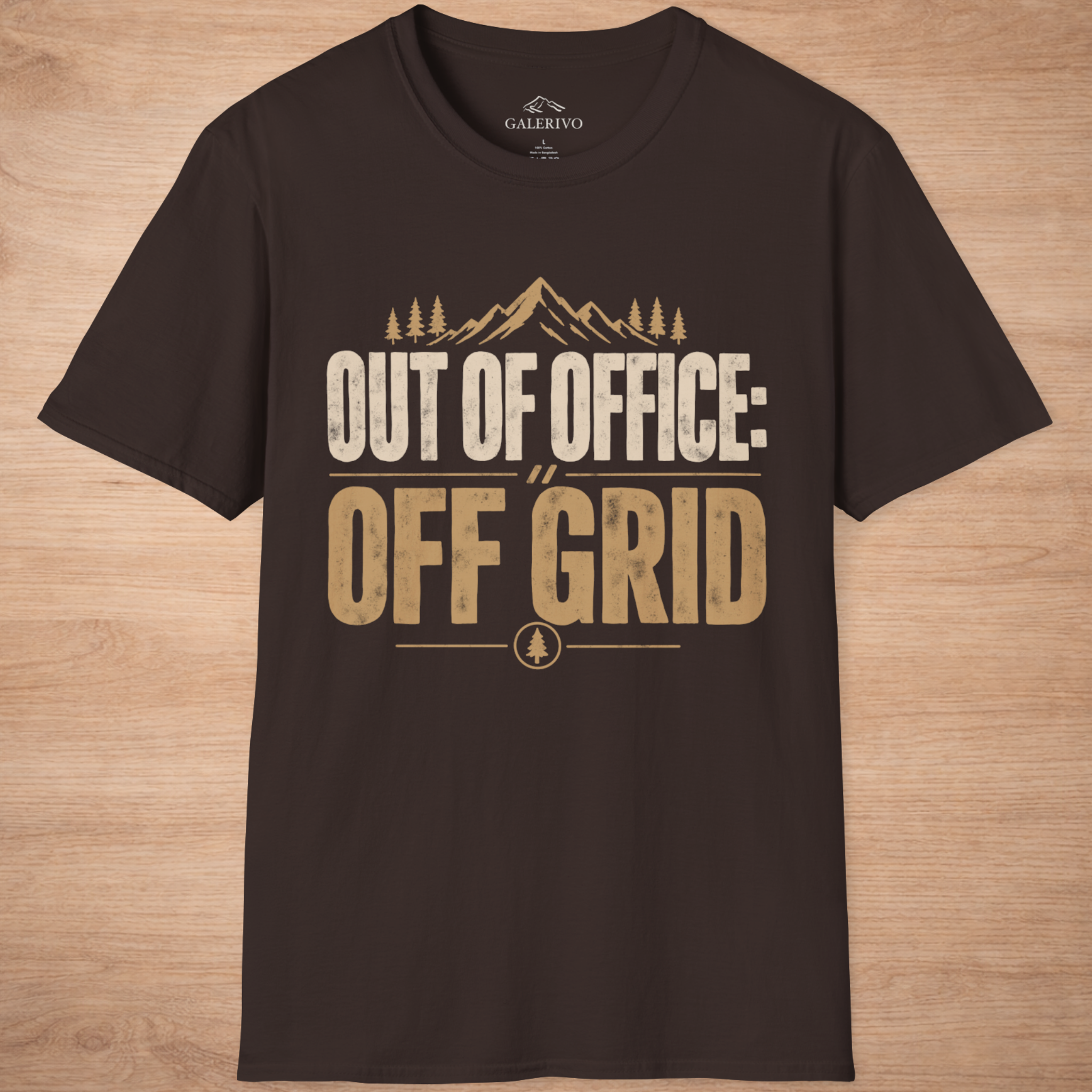 Out of Office Off Grid
