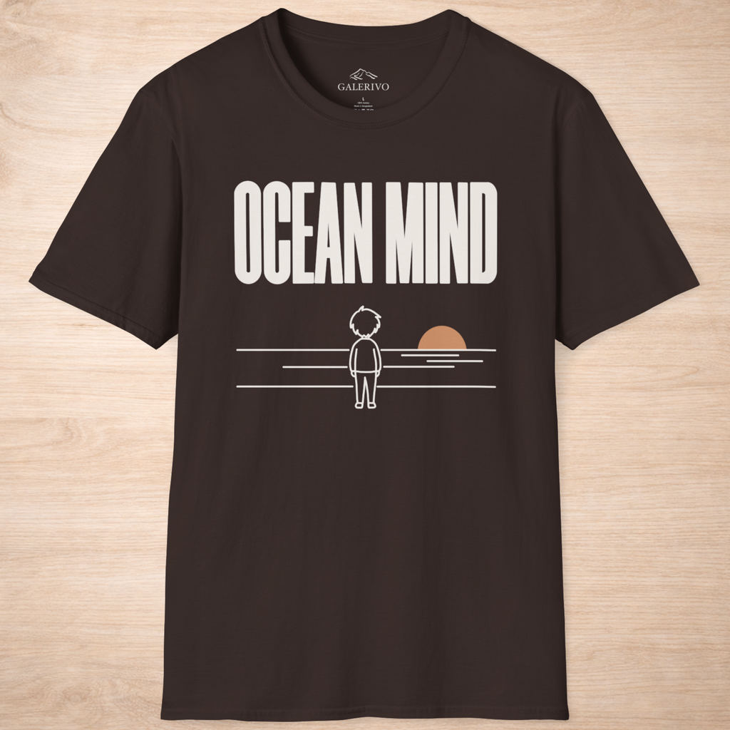 Ocean Mind Sunset