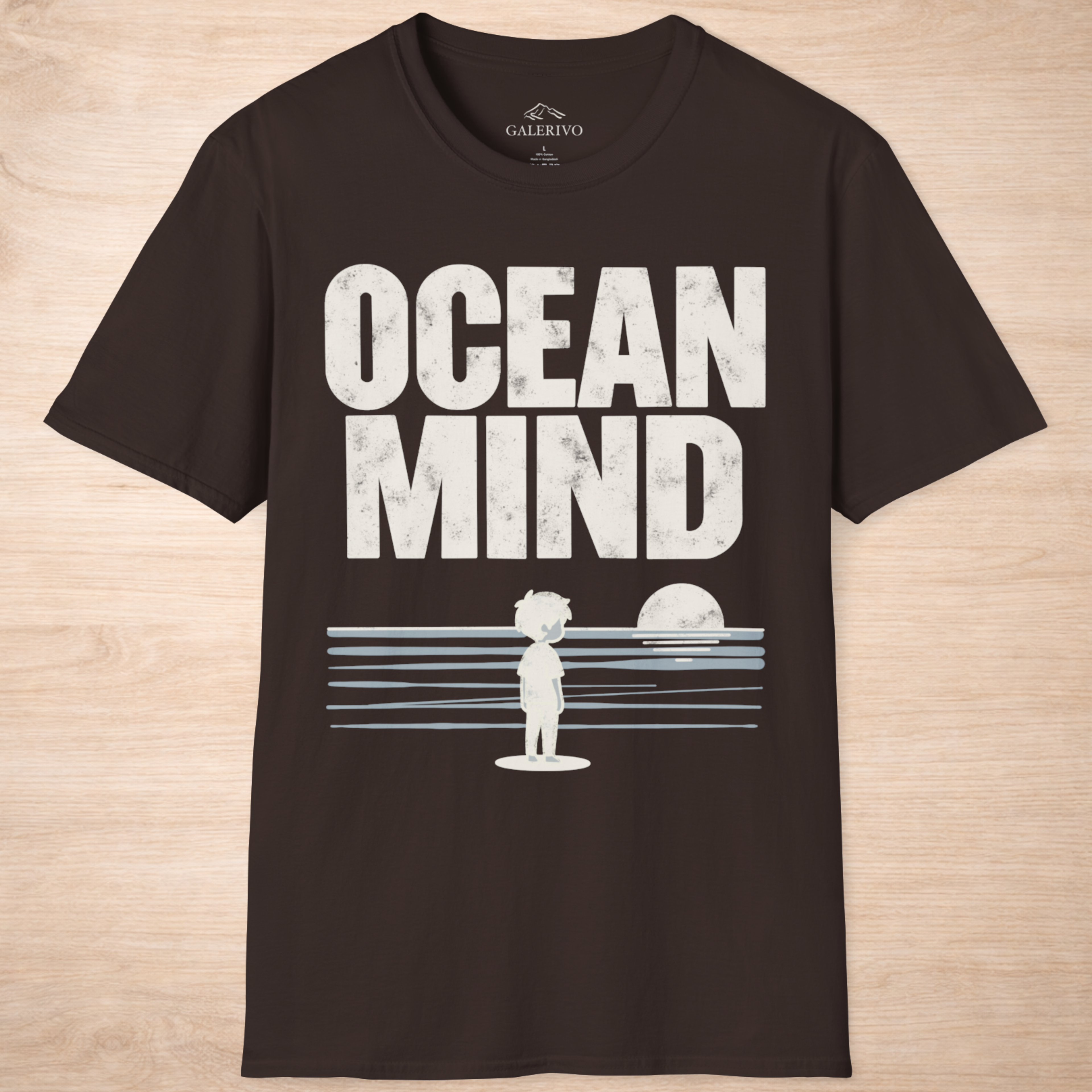 Ocean Mind T-Shirt