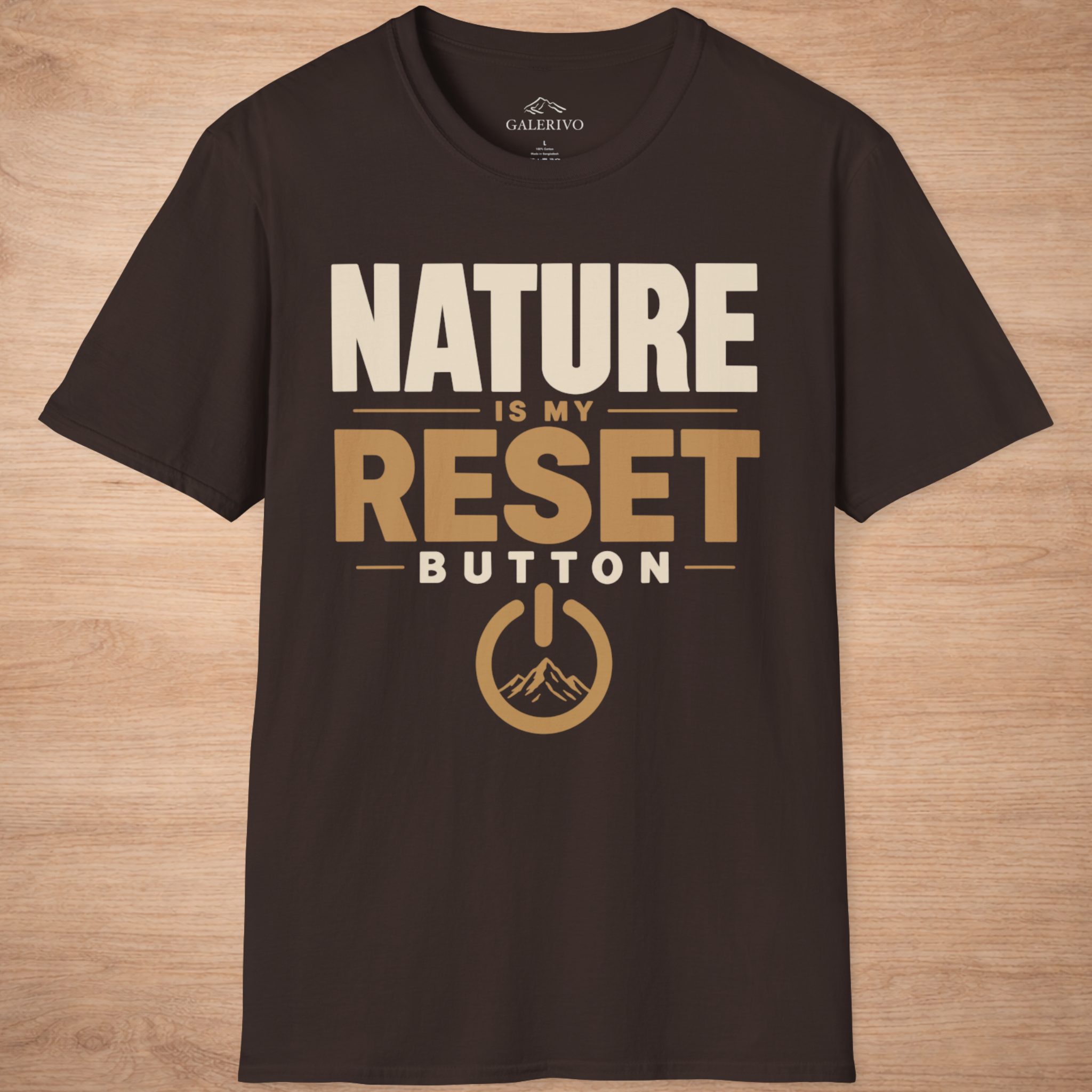 Nature Is My Reset Button