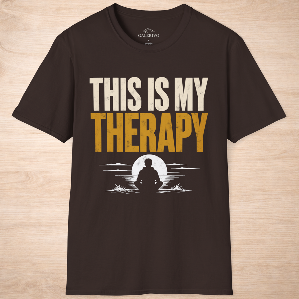 This Is My Therapy