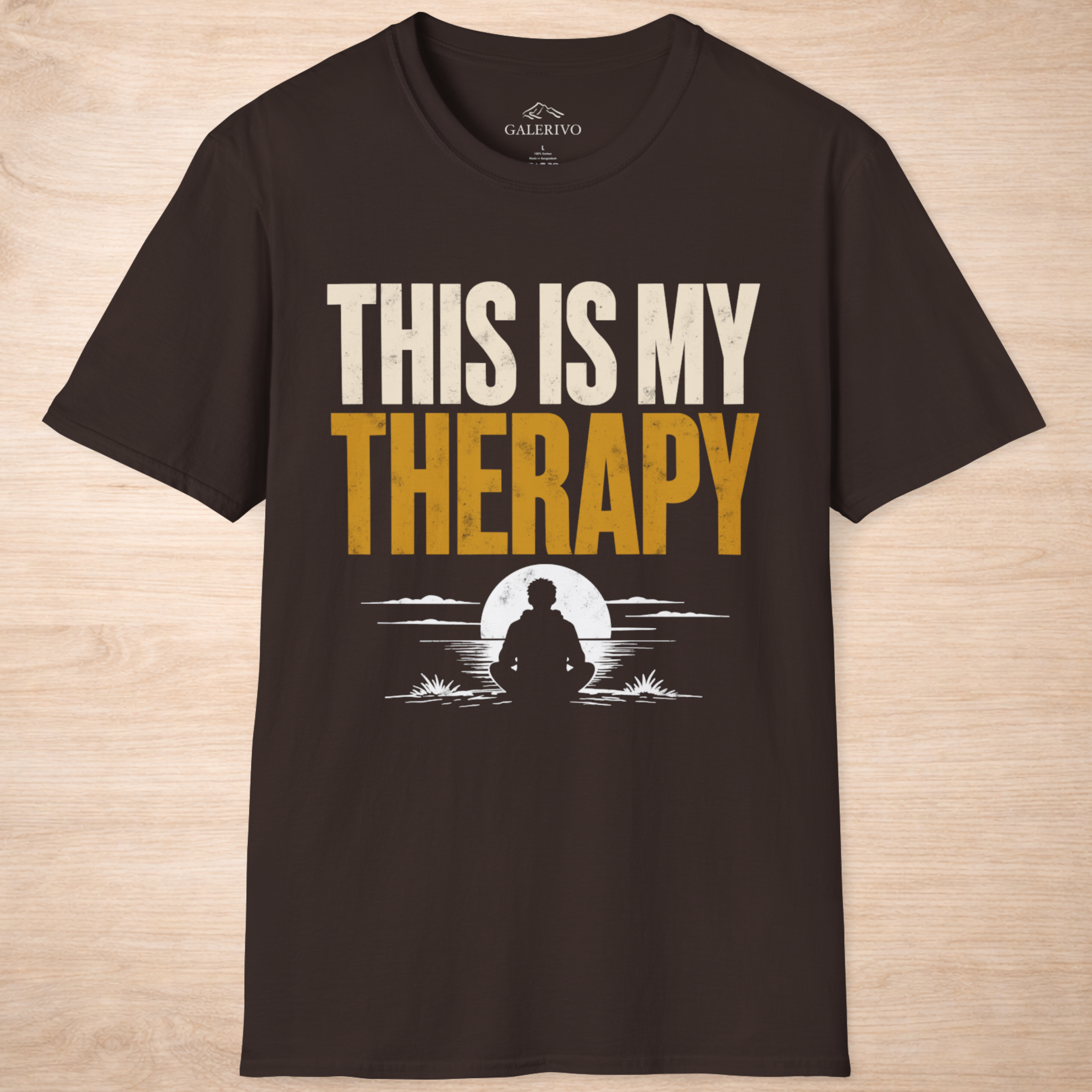 This Is My Therapy