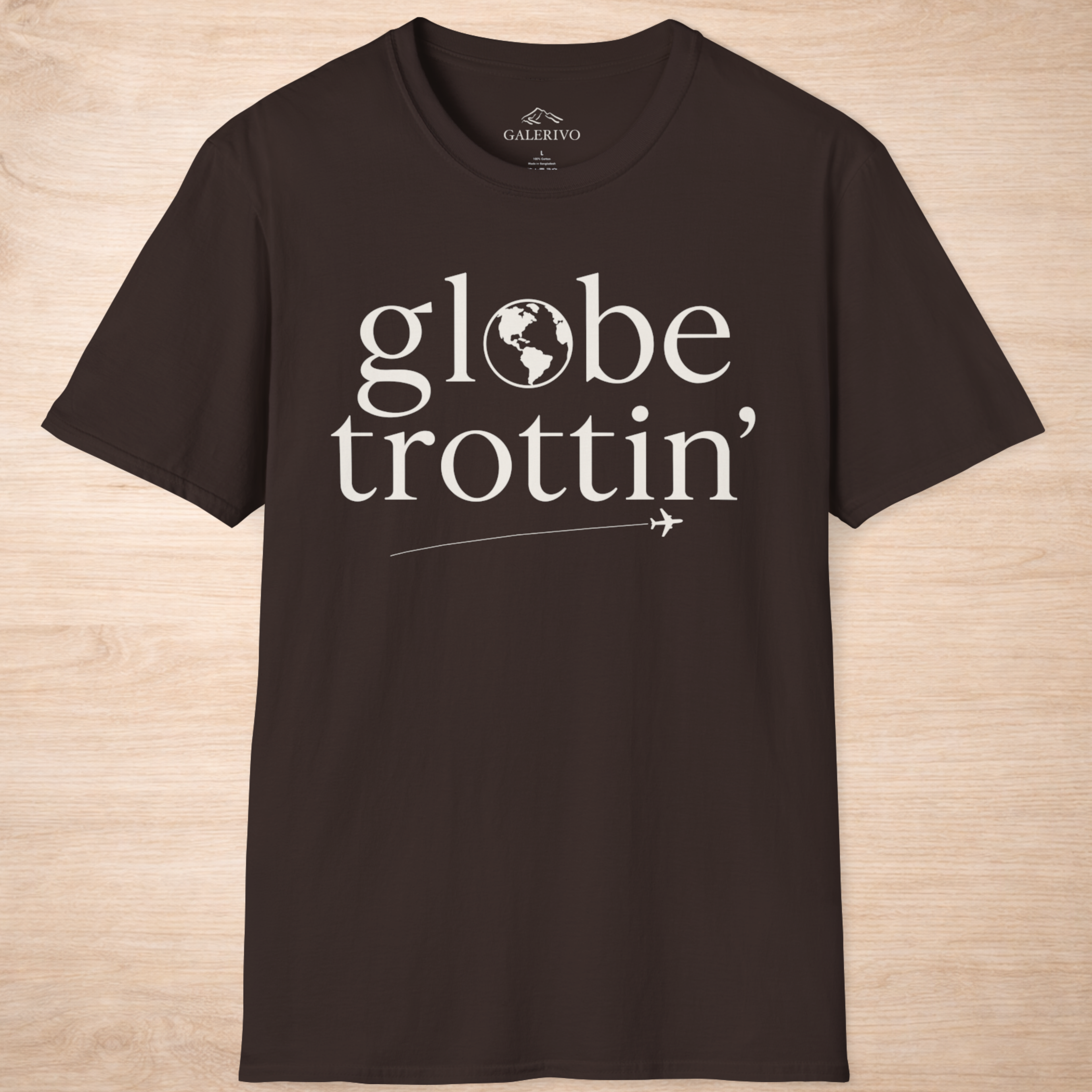 Globe Trottin'