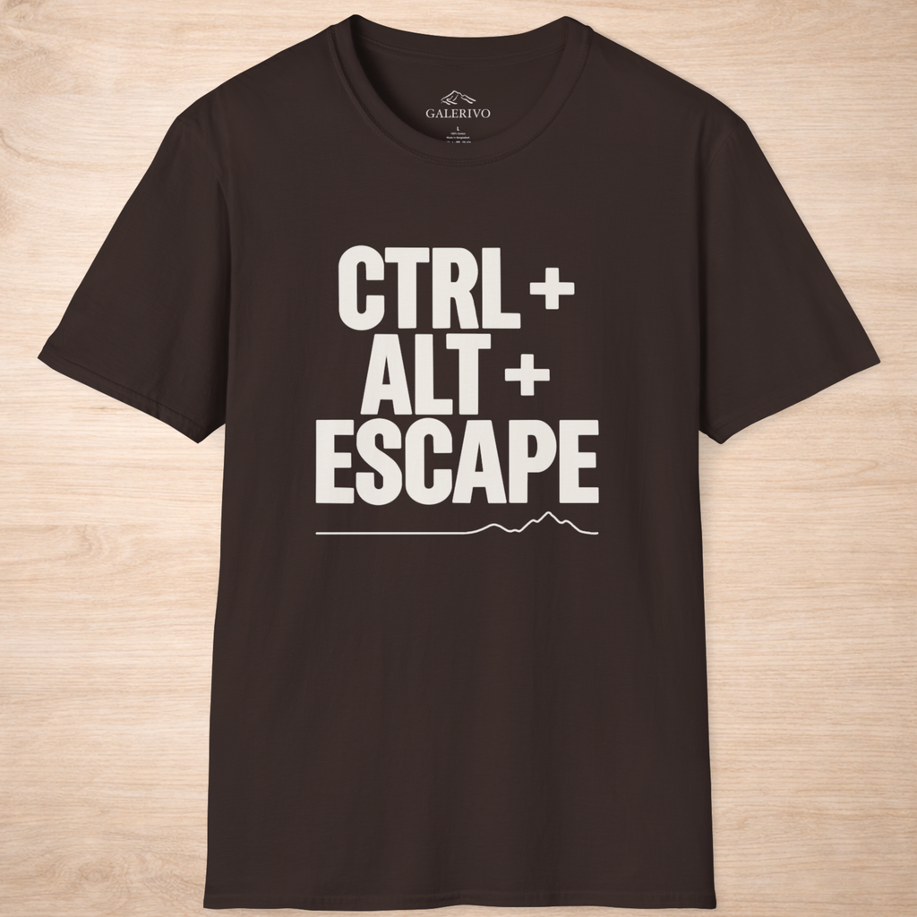 Ctrl Alt Escape