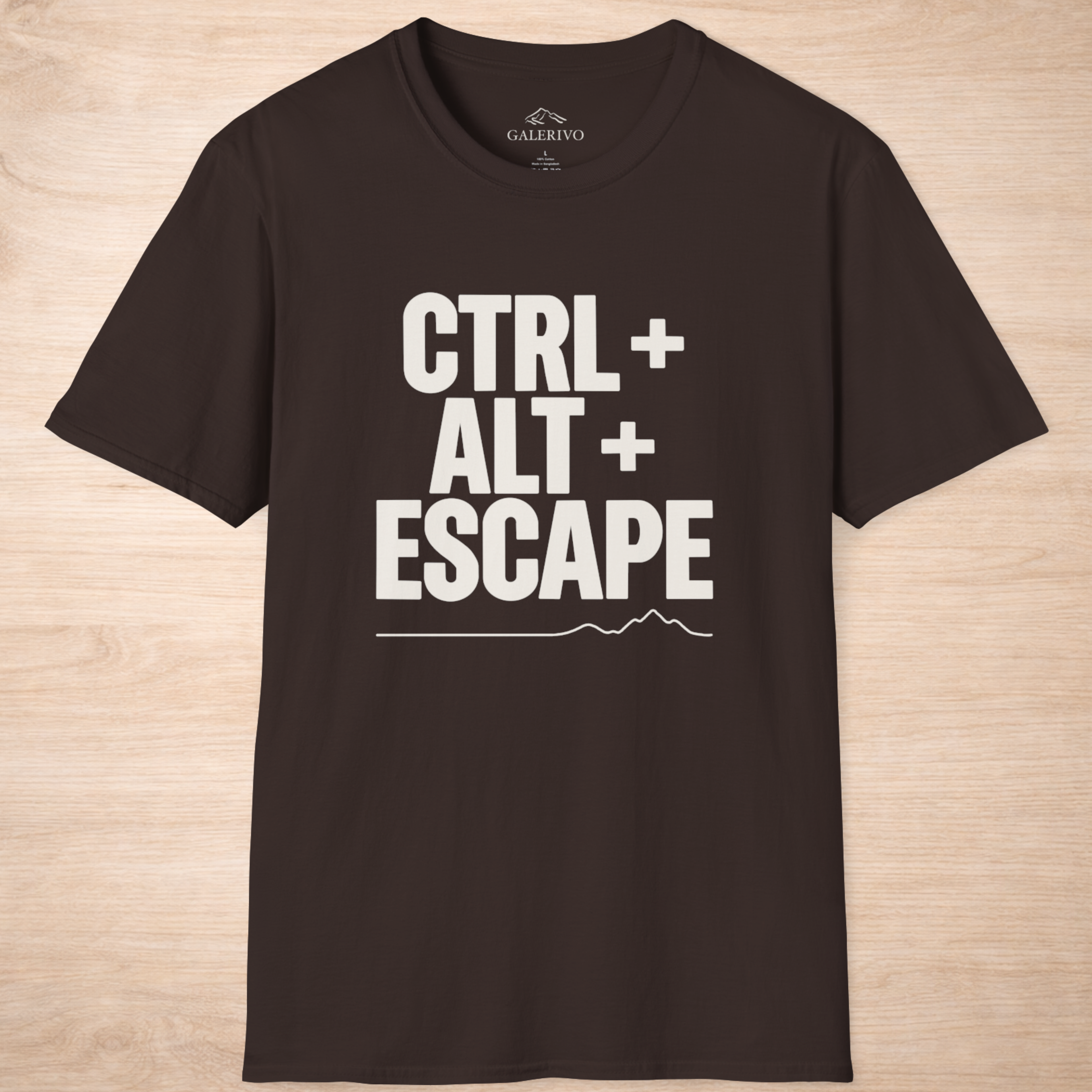 Ctrl Alt Escape