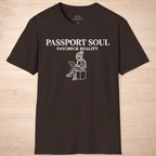 Passport Soul Paycheck Reality
