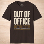 Out Of Office Somewhere Quiet