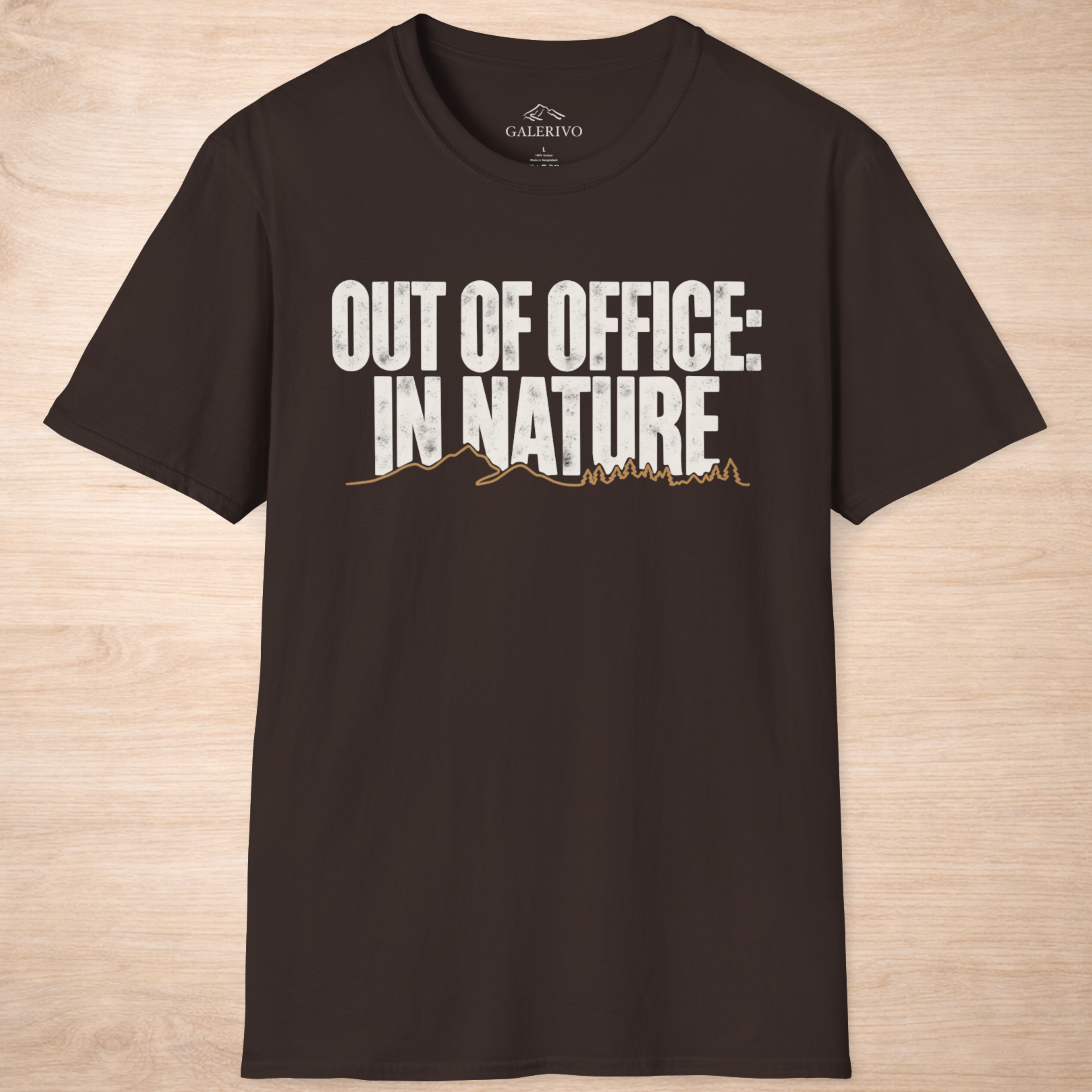 Out Of Office: In Nature