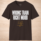 Wrong Train Right Mood