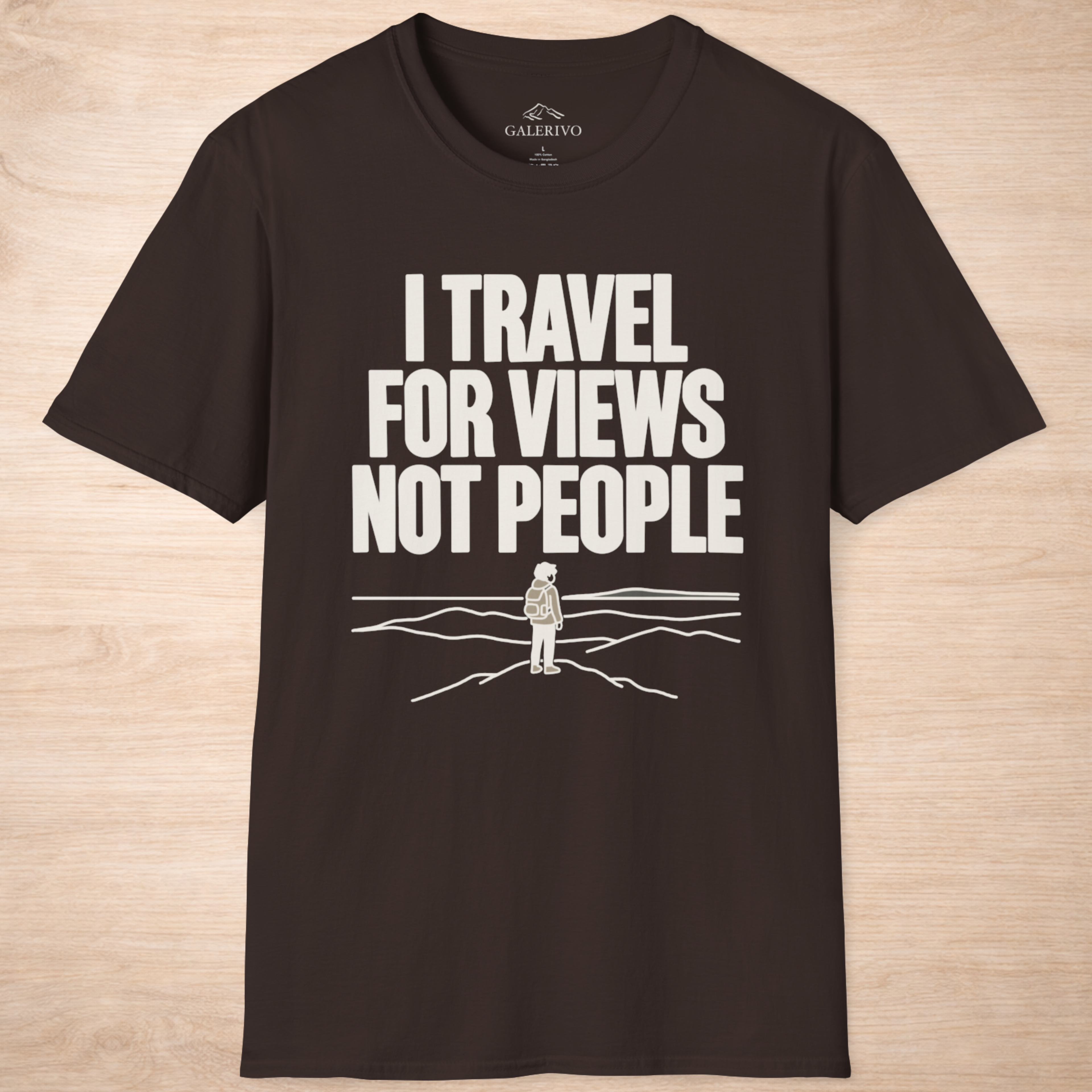 Travel For Views