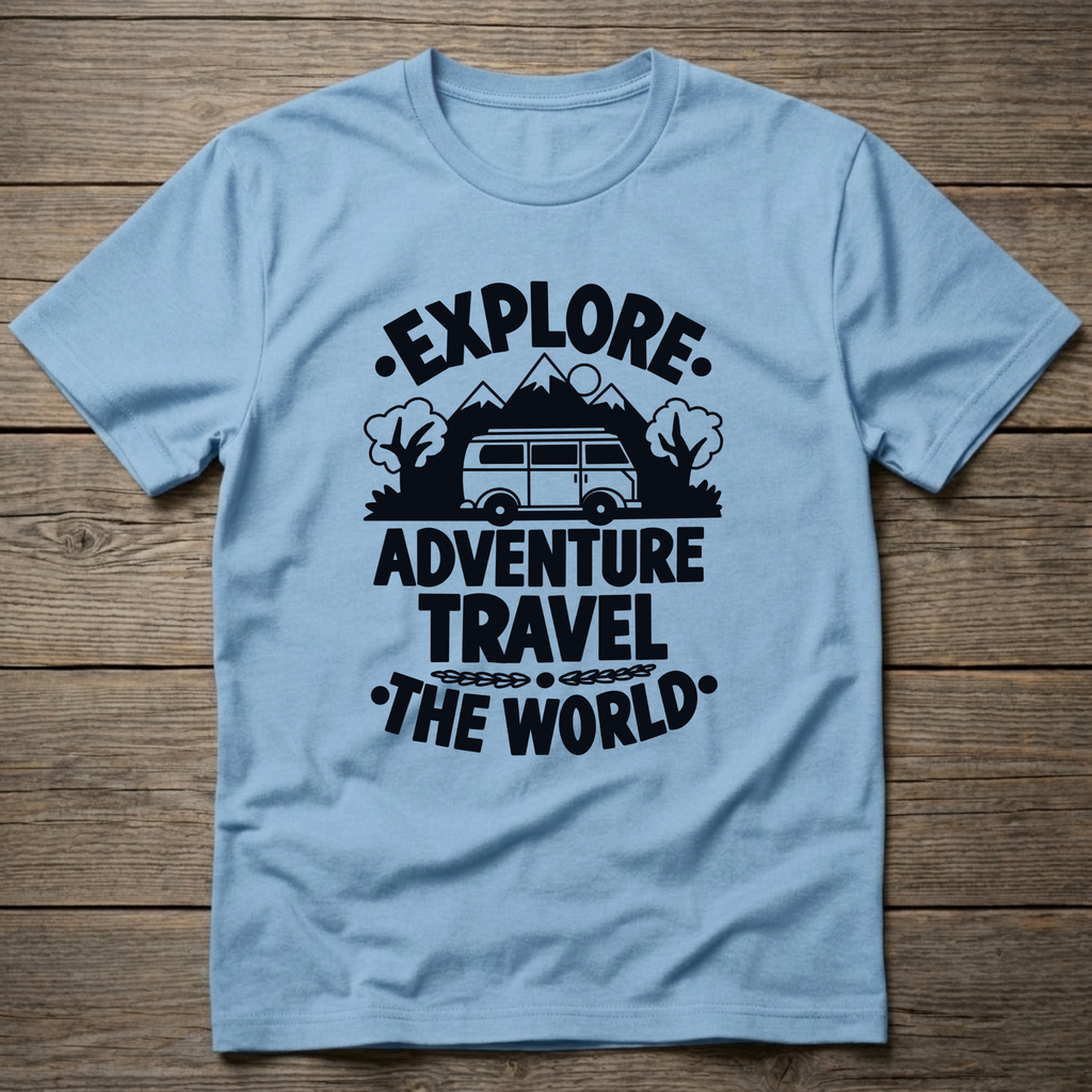 Adventure Dark Outline