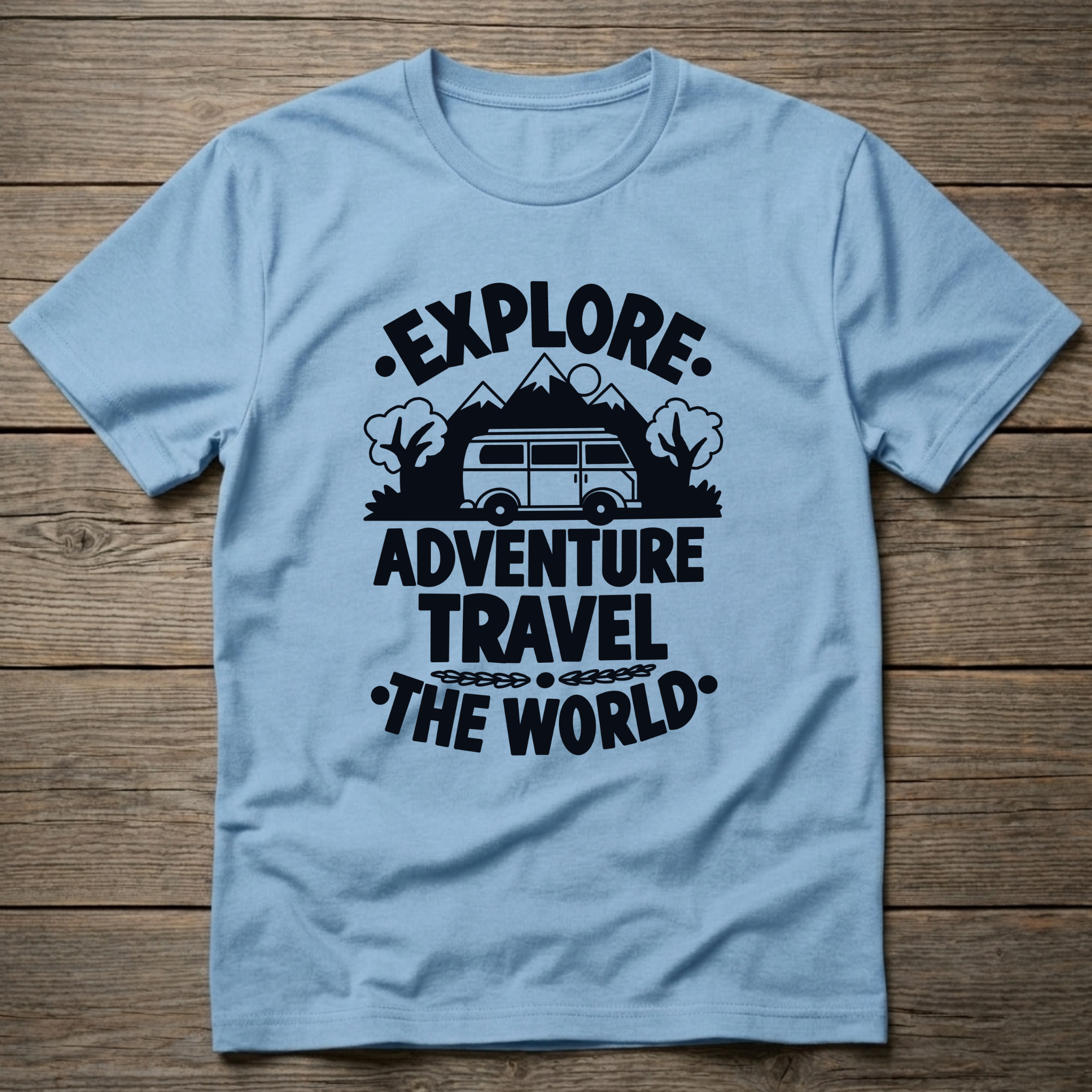 Adventure Dark Outline