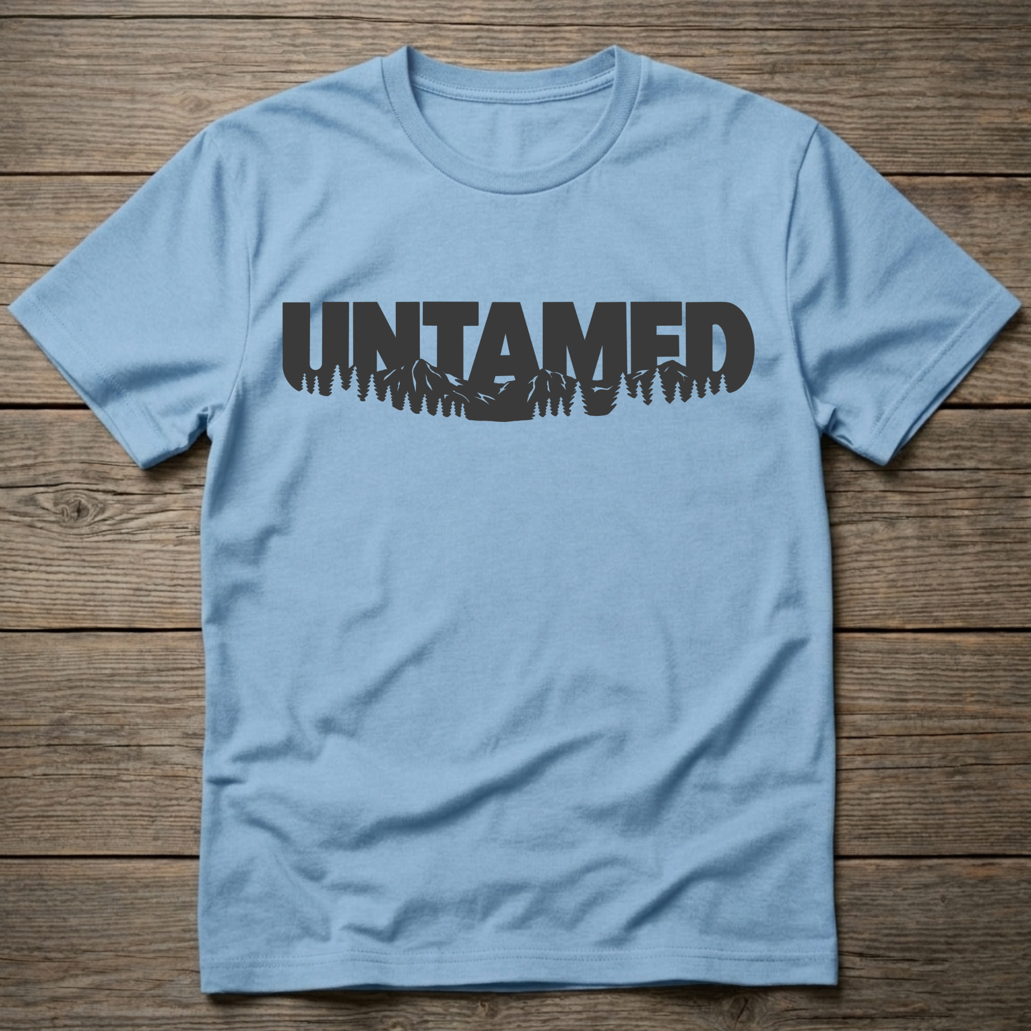 Untamed