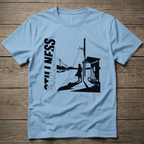 Stillness Dark Outline