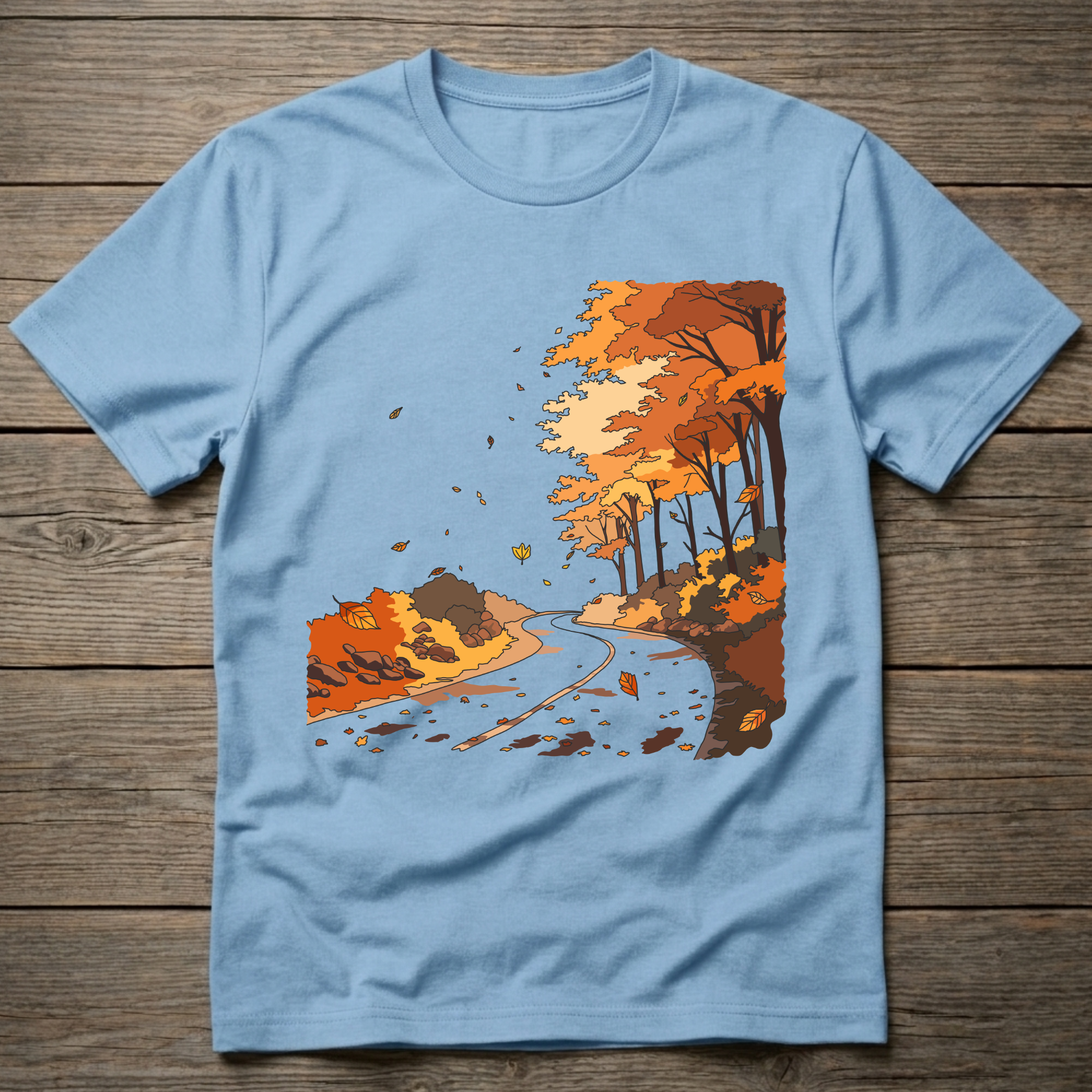 Autumn Leaves