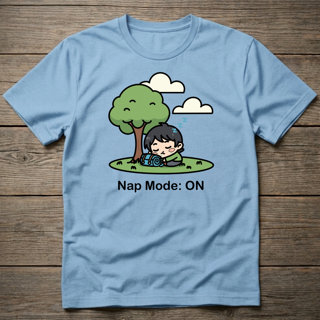 Nap Mode ON
