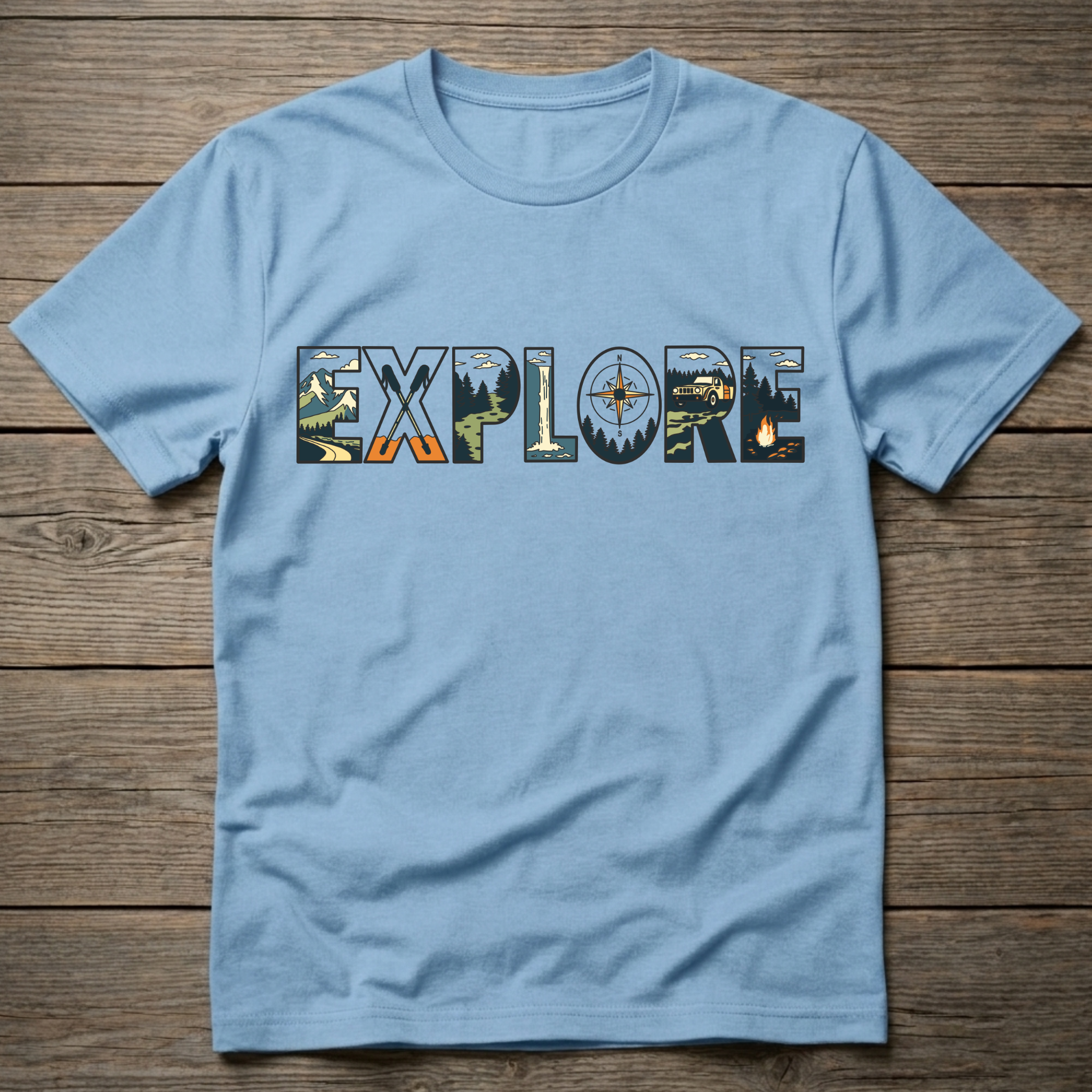 Explore