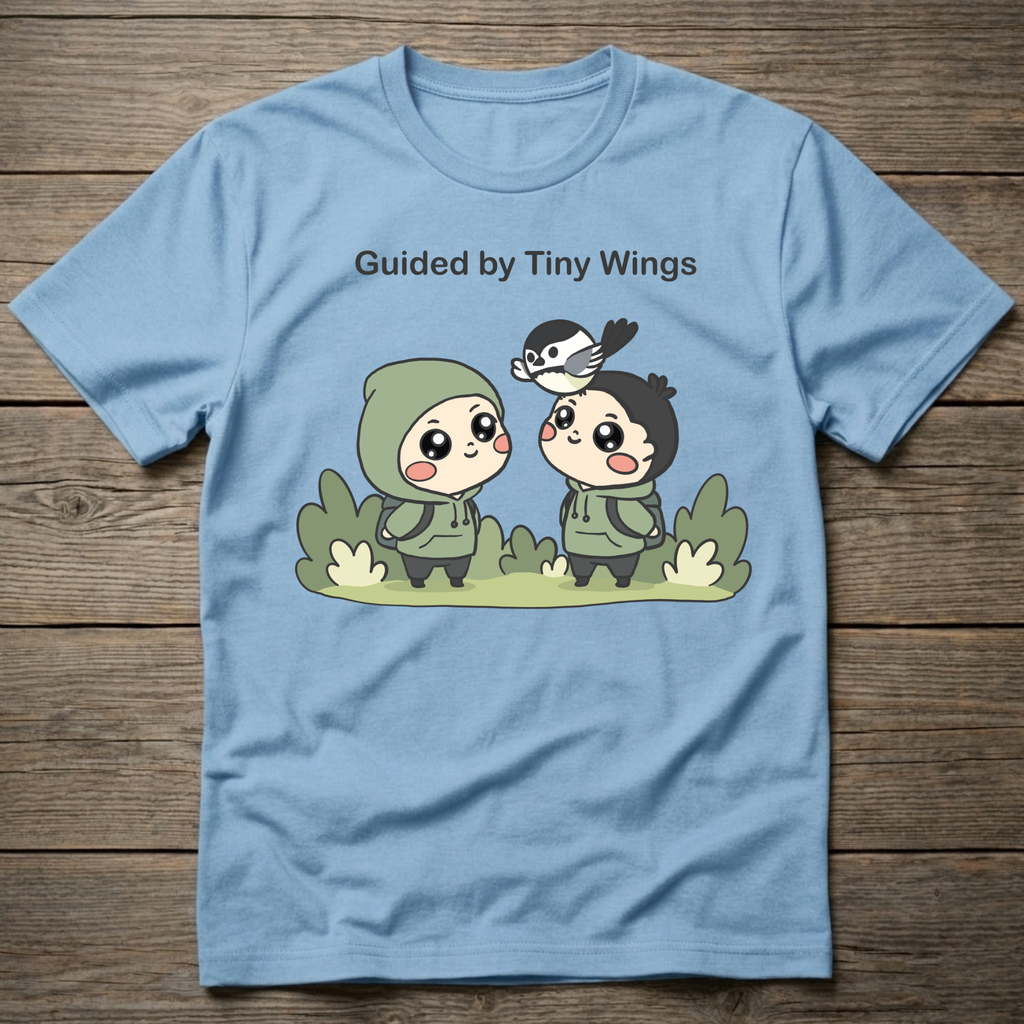 Guided By Tiny Wings