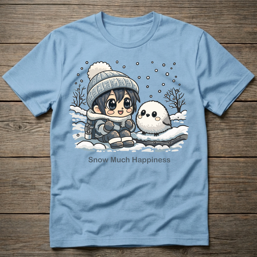 Snow Much Happiness