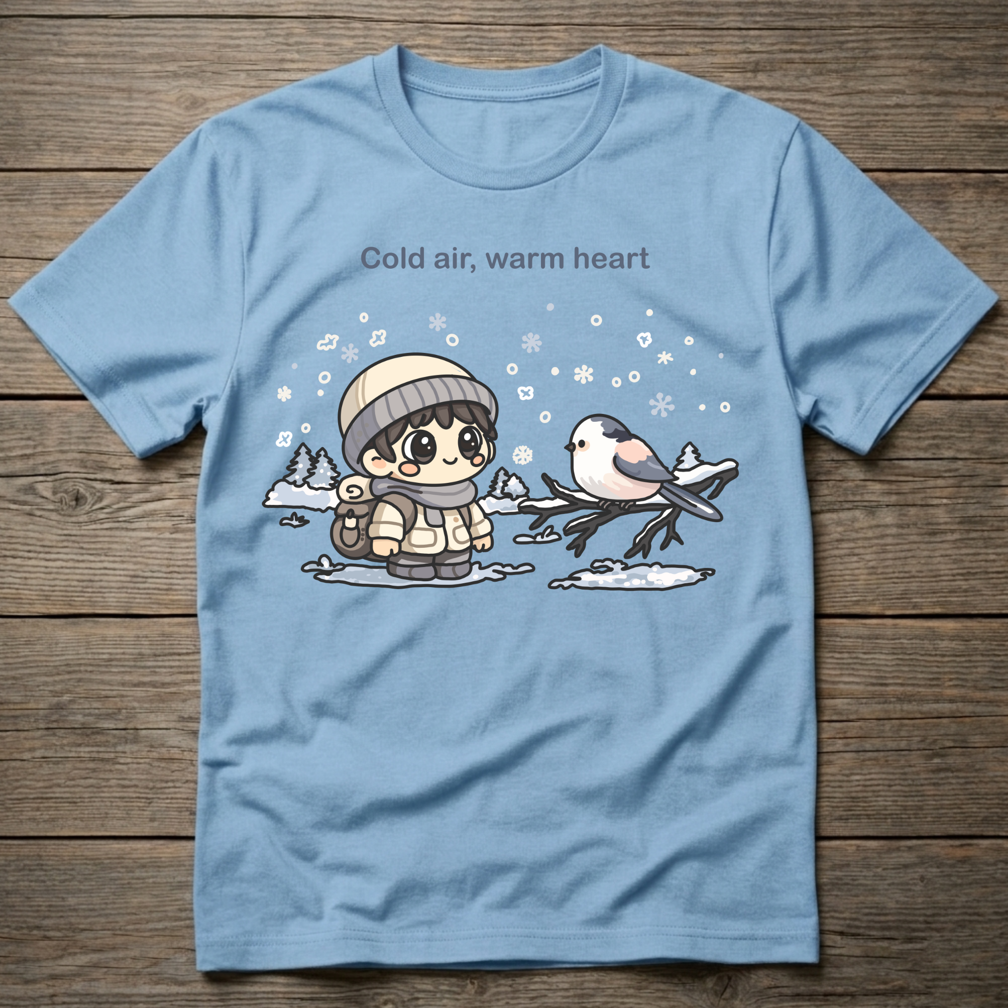 Cold Air Warm Heart