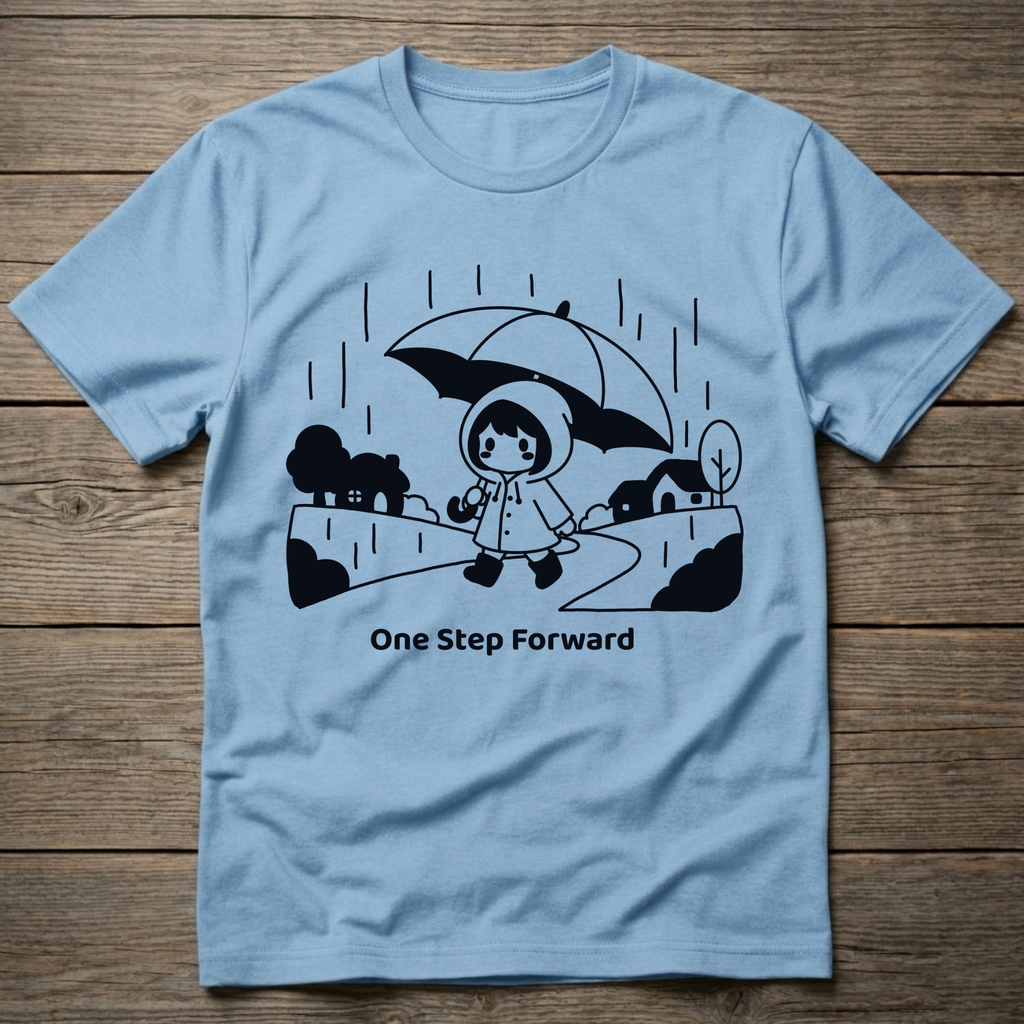 One Step Forward