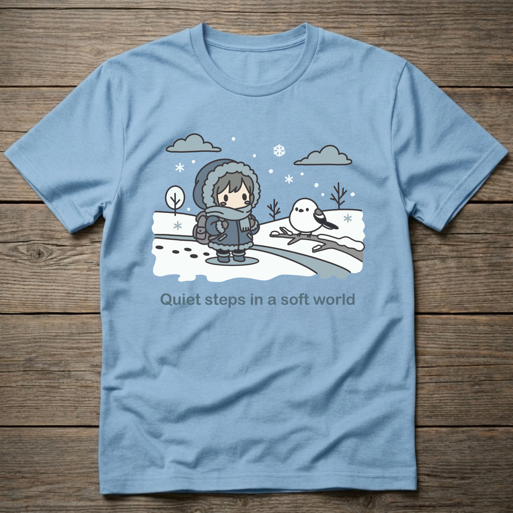 Quiet Steps Soft World