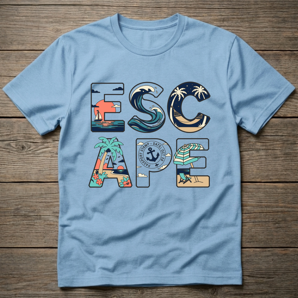 Escape Stacked