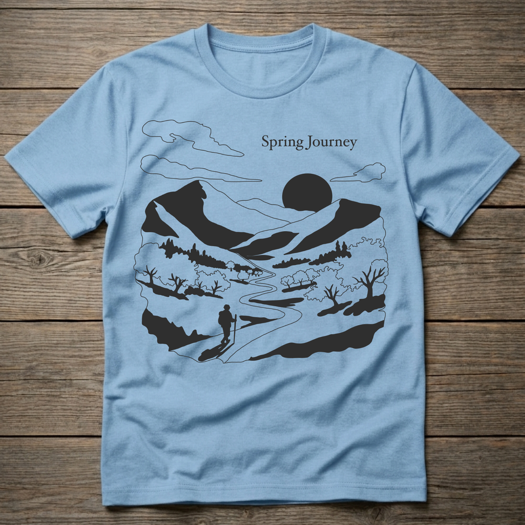 Spring Journey T-Shirt