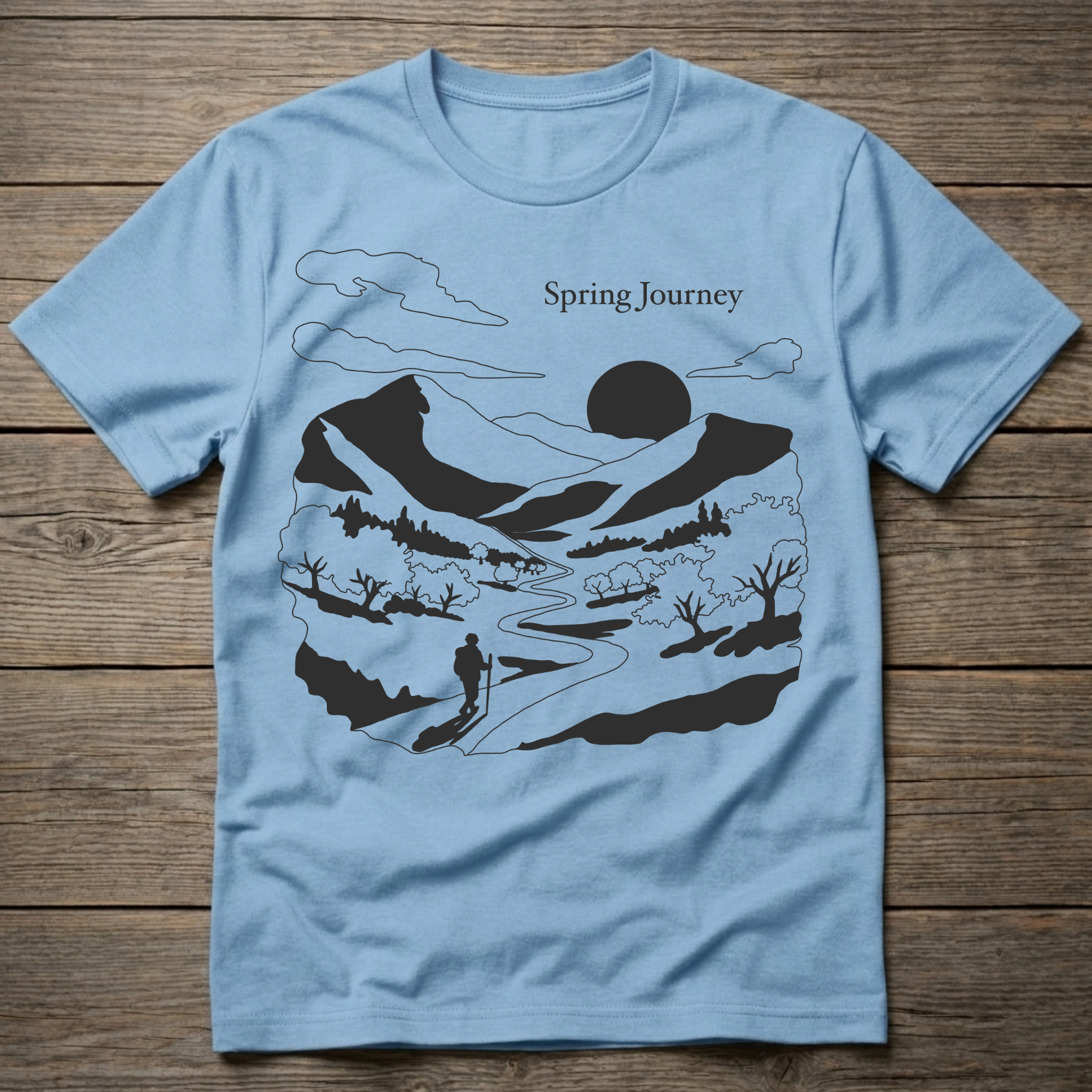 Spring Journey T-Shirt