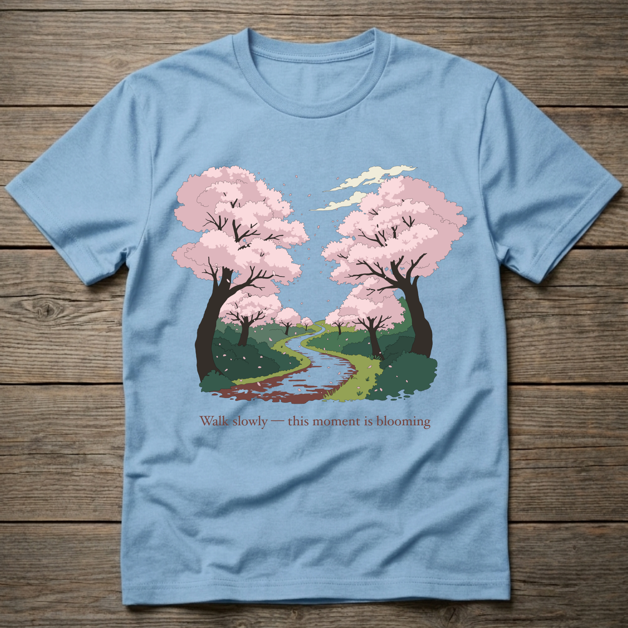 This Moment Is Blooming